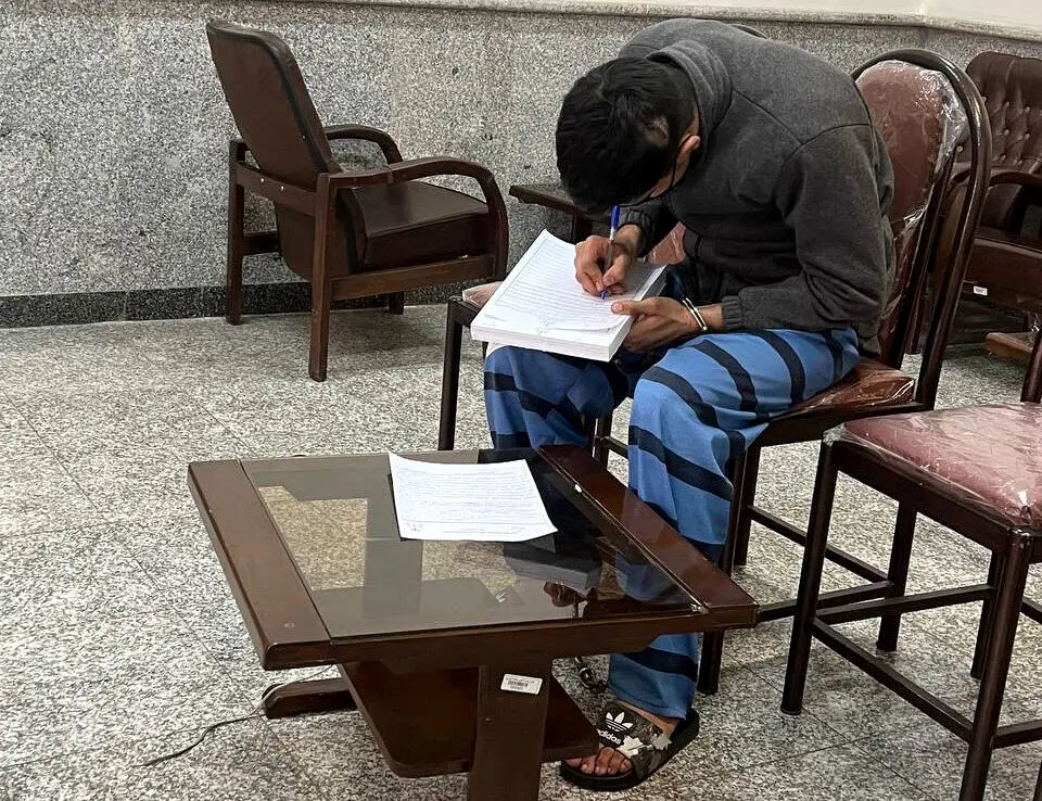 صدور حکم قصاص برای قاتل وکیل شاهرودی
