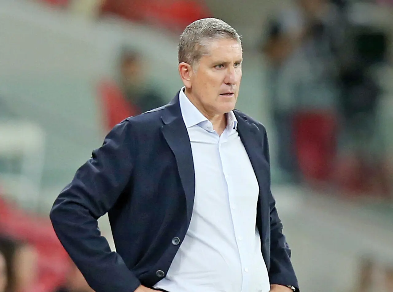 زمان اخراج گاریدو از پرسپولیس مشخص شد