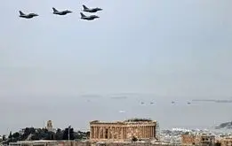 تمرین هوایی مشترک قطر و اسرائیل برای اولین بار