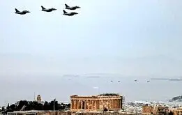 تمرین هوایی مشترک قطر و اسرائیل برای اولین بار