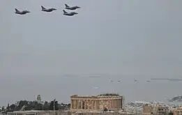 تمرین هوایی مشترک قطر و اسرائیل برای اولین بار