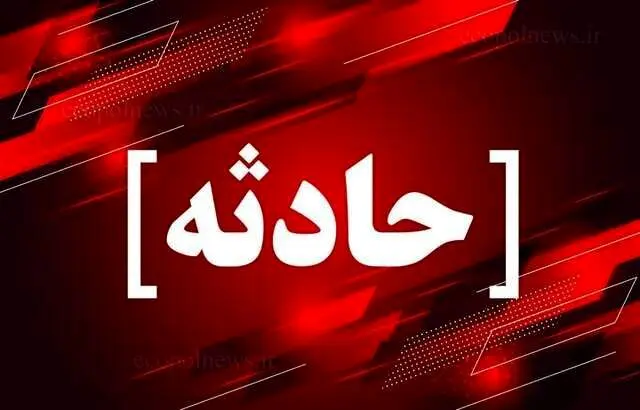 خروج قطار باری از ریل در قم دو مصدوم برجای گذاشت