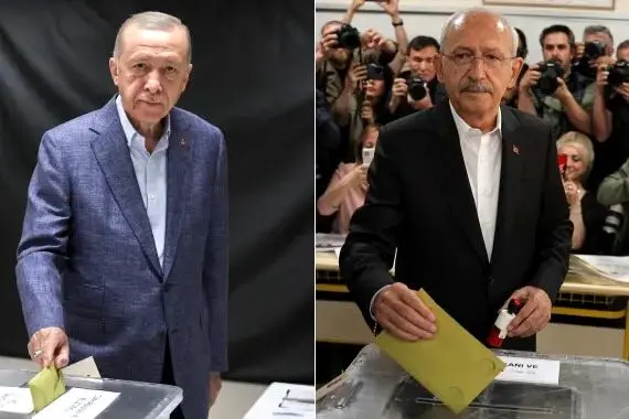 اردوغان: | پای صندوق های رای بمانید | کمال اوغلو:  امشب نمی خوابیم  | 