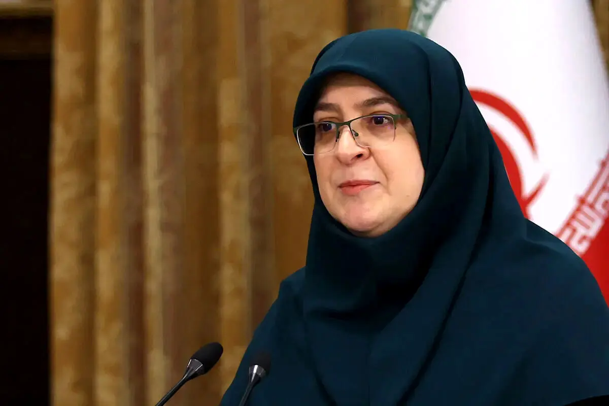 خبر مهم سخنگوی دولت درباره مذاکره با آمریکا + فیلم