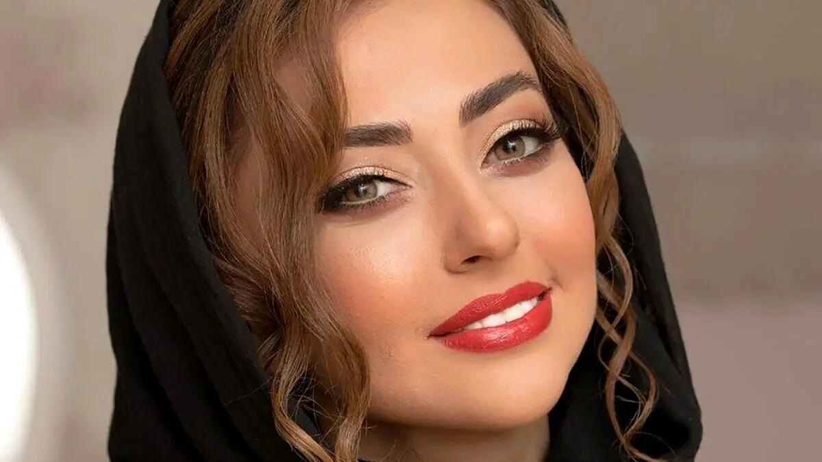 نفیسه روشن با انتشار این عکس جنجالی با خانواده اش آشتی کرد + عکس