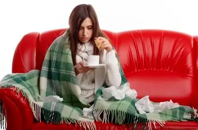 مدام احساس لرز می‌کنید؟ آن را جدی بگیرید