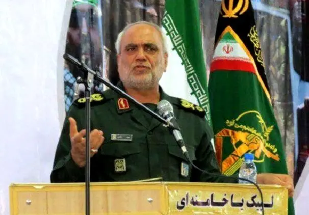 حکم رهبر انقلاب برای رئیس جدید سازمان حفاظت اطلاعات سپاه
