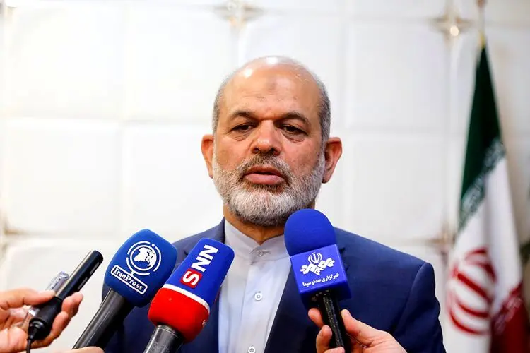 عصبانیت شدید وزیر کشور از سخنان مسعود پزشکیان

