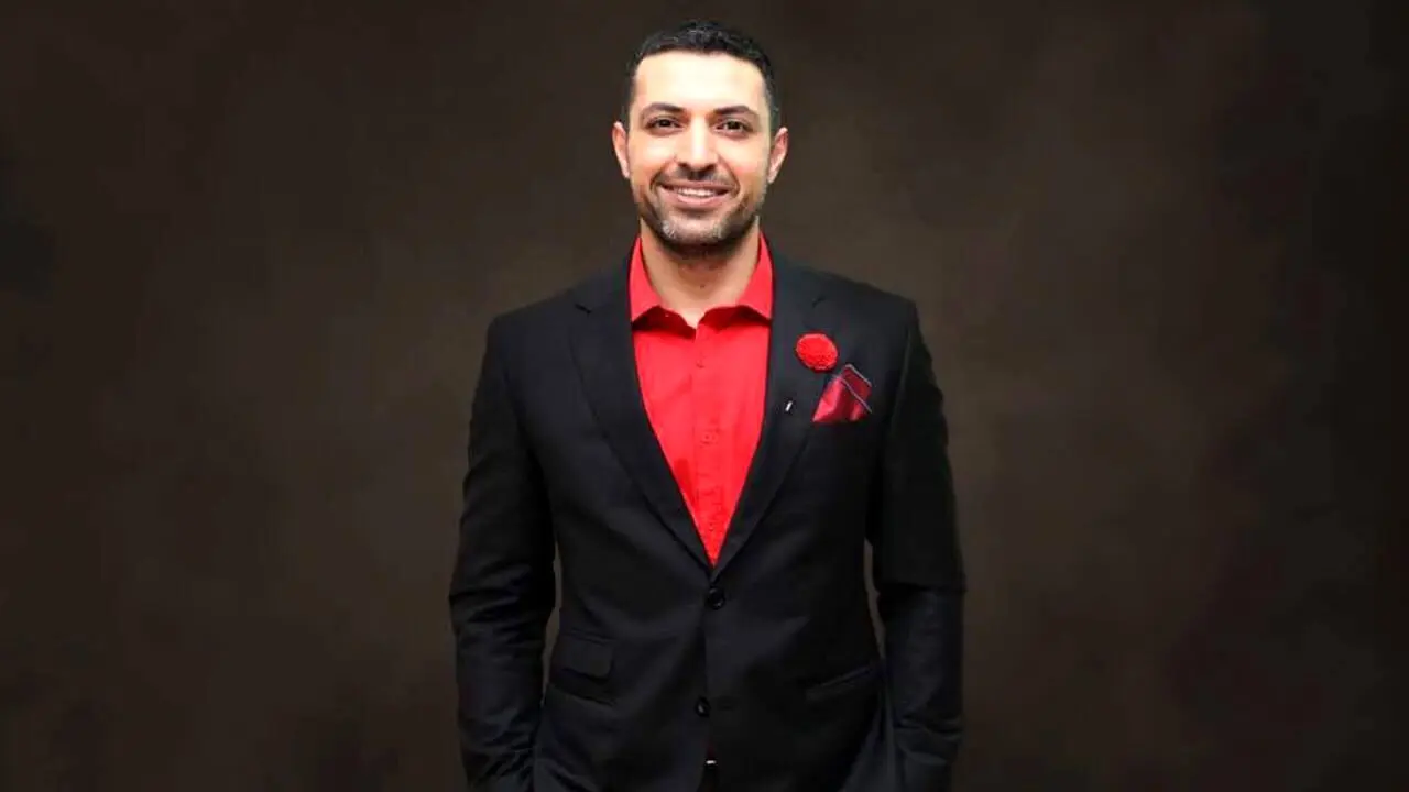 اشکان خطیبی برای همیشه از ایران رفت