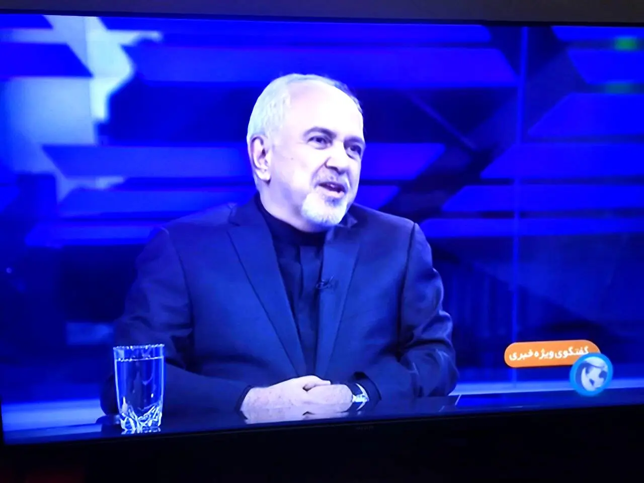 درخواست ظریف از خاتمی، روحانی، قالیباف و جلیلی!
«