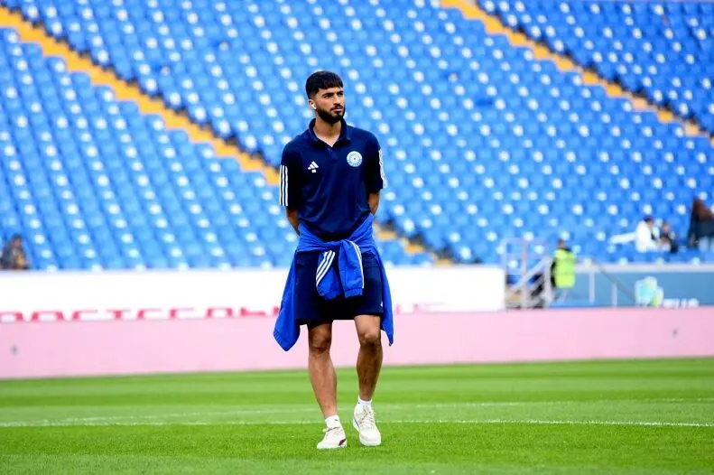 ستاره ملی‌پوش پالس پرسپولیسی شدن داد