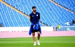 محمد قربانی پاسخ پیشنهاد استقلال را داد