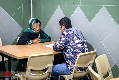 یک روز در زندان زنان 