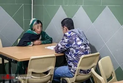 یک روز در زندان زنان 