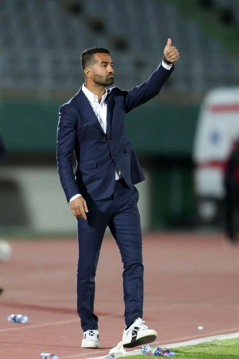 مسعود شجاعی قراردادش فسخ شد!