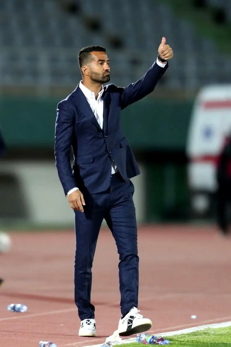 مسعود شجاعی قراردادش فسخ شد!