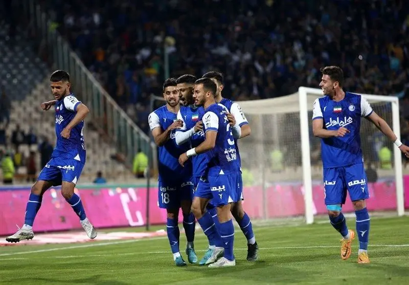 برگ برنده شاگردان ساپینتو برابر پرسپولیس لو رفت