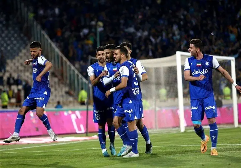 برگ برنده شاگردان ساپینتو برابر پرسپولیس لو رفت