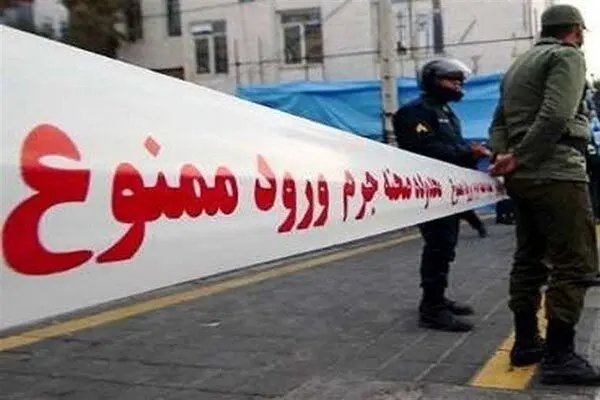 قتل مرموز در مشهد؛ جسد مرد پابرهنه در خیابان

