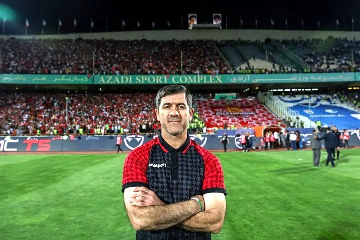 شرط بازگشت دوباره کریم باقری به پرسپولیس اعلام شد

