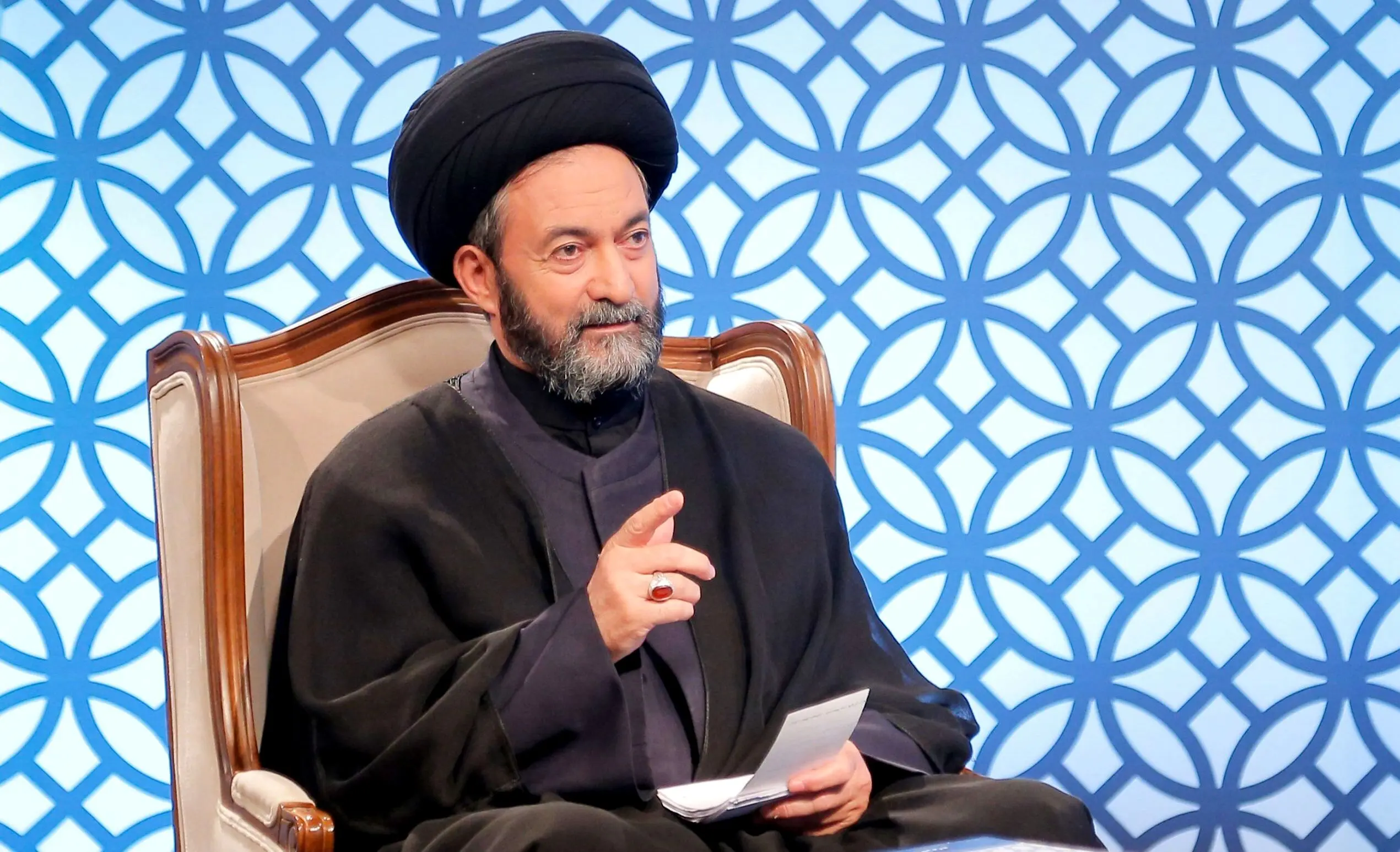 سخنان حمایت آمیز  امام جمعه اردبیل درباره باکو