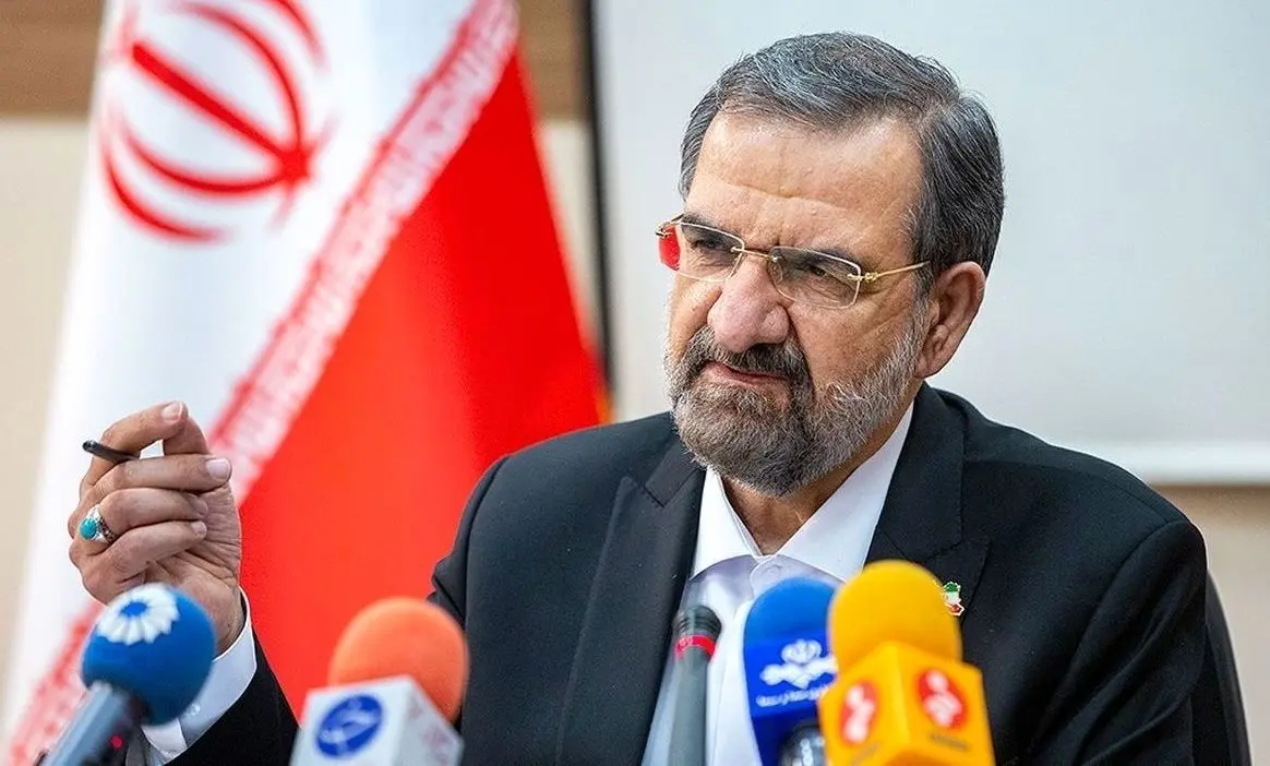 خبر خوب و جدید محسن رضایی