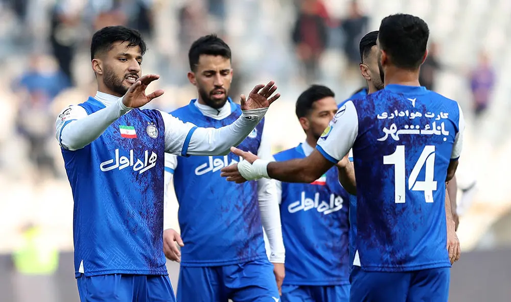 استقلال به خواسته‌اش رسید