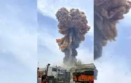 ارتش اسرائیل: انفجار ایران ربطی به ما ندارد