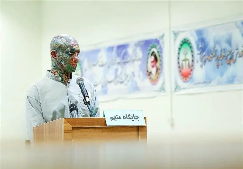 ازدواج تتلو در زندان صحت دارد؟ / رای اعدام قطعی شد؟