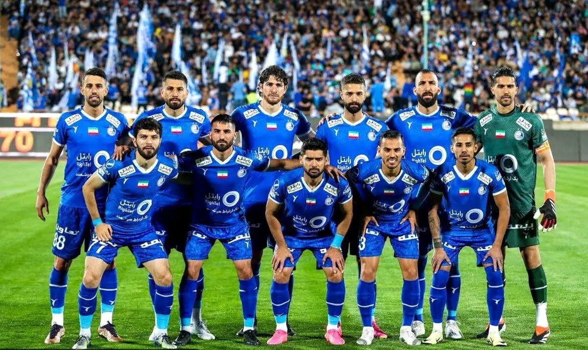 استقلال یک رکورد زد