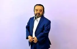 تصویر بازیگر سینما در بستر بیماری+عکس