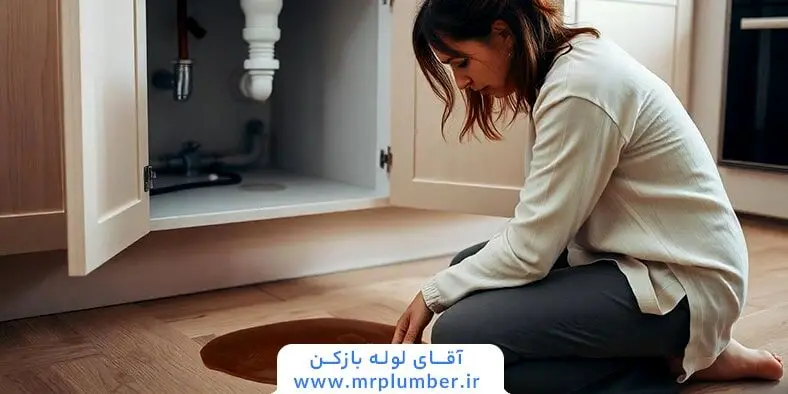 6 علت برگشت آب از لوله فاضلاب سینک ظرفشویی + 7 راه حل فوری
