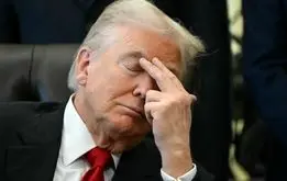 ترامپ‌تاریخ پایان‌جنگ را اعلام گرد
