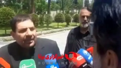 محمد مخبر درباره  احتمال حضور در انتخابات؛ داریم حمالی می‌کنیم  +ویدئو