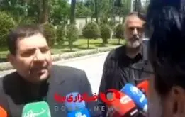 محمد مخبر درباره  احتمال حضور در انتخابات؛ داریم حمالی می‌کنیم  +ویدئو