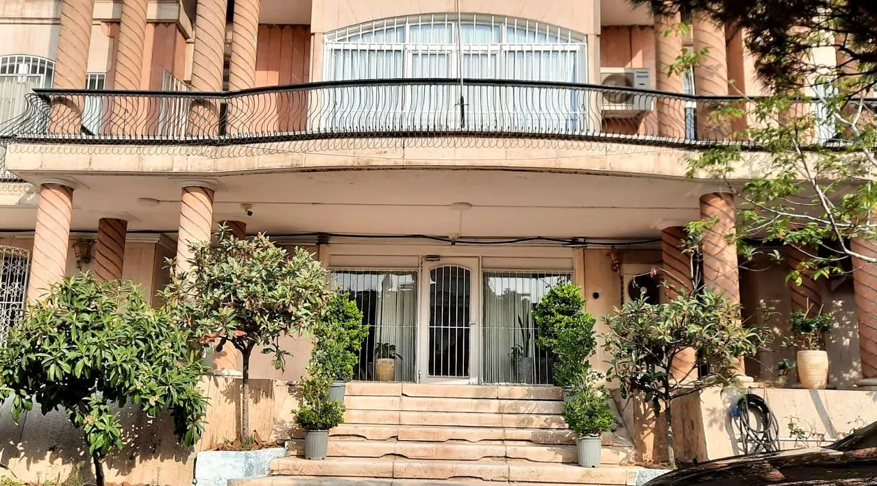 در سفارت سوریه در ایران چه خبر است؟
