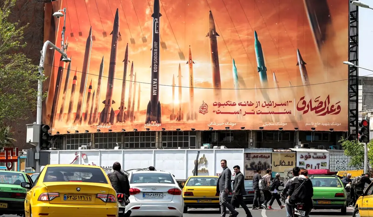 ایران و اسرائیل را از جنگ بزرگ دور کنید
