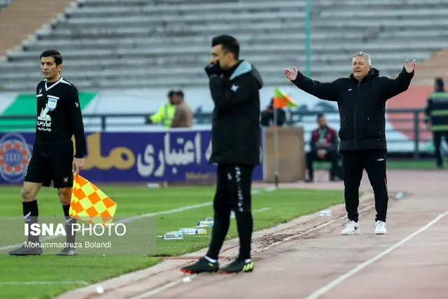 اظهار نظر جدید اسکوچیچ بعد از باخت به پرسپولیس