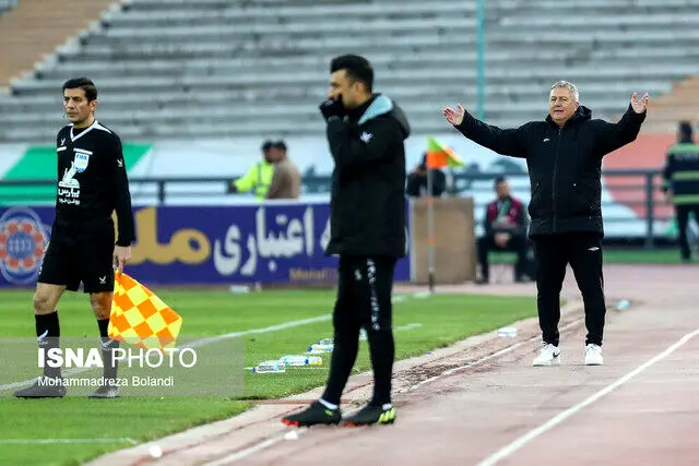اظهار نظر جدید اسکوچیچ بعد از باخت به پرسپولیس