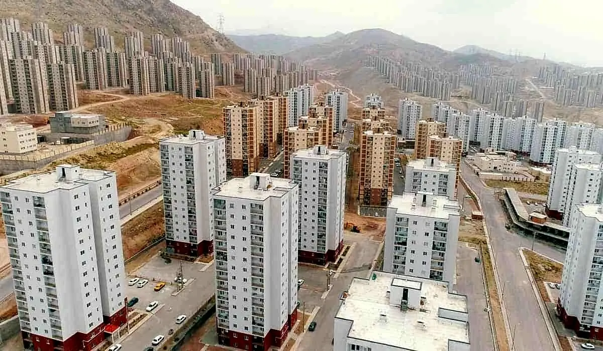 نقشه جدید و عجیب چینی ها برای مرکزتهران 