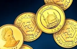 قیمت سکه در بازار طلا آتش گرفت