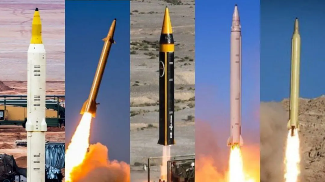 کابوس اسرائیل پرواز کرد / رونمایی از موشک‌های رعب آور ایران+فیلم