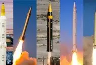 فیلم |  این موشک‌های ایران آماده شلیک است

