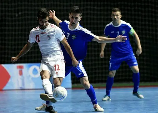 اولین اردوی تیم ملی فوتسال حاشیه ساز شد