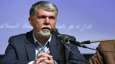 وزیر ارشاد پزشکیان ممنوع التصویر شد!

