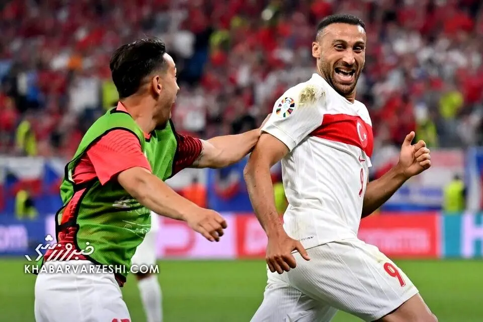 بمب بزرگ پرسپولیس در ترکیه ترکید