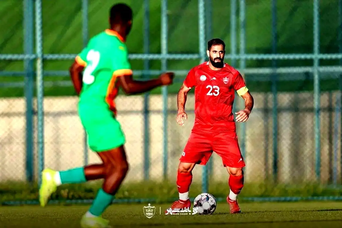 پرسپولیس برد برابر آلانیا اسپور را مدیون این افراد است