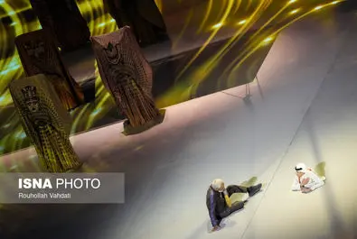 مراسم افتتاحیه جام جهانی ۲۰۲۲ قطر