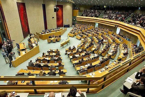 درخواست ضد ایرانی پارلمان هلند از اتحادیه اروپا +جزئیات