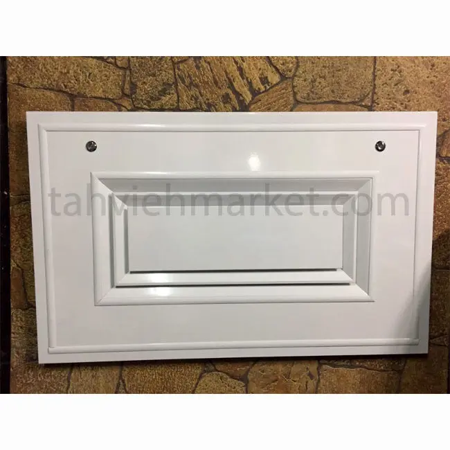 آشنایی با دریچه بازدید داکت اسپلیت